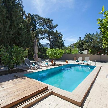 Sunny Rhodes Villa Koskinou  Eksteriør bilde