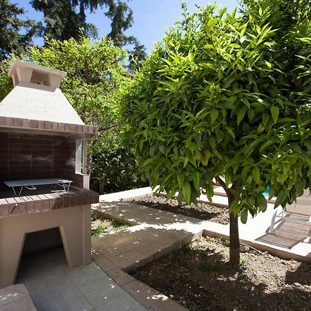 Sunny Rhodes Villa Koskinou  Eksteriør bilde