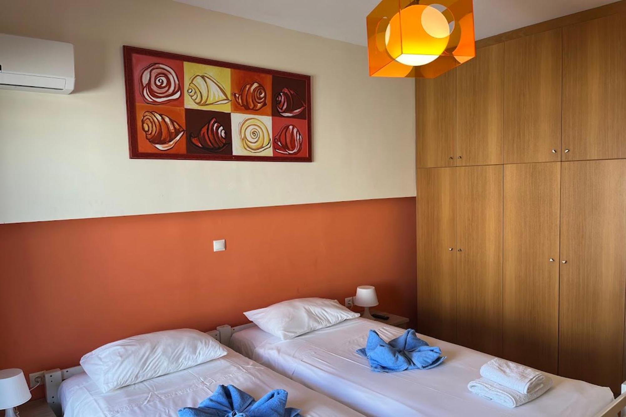 Sunny Rhodes Villa Koskinou  Eksteriør bilde