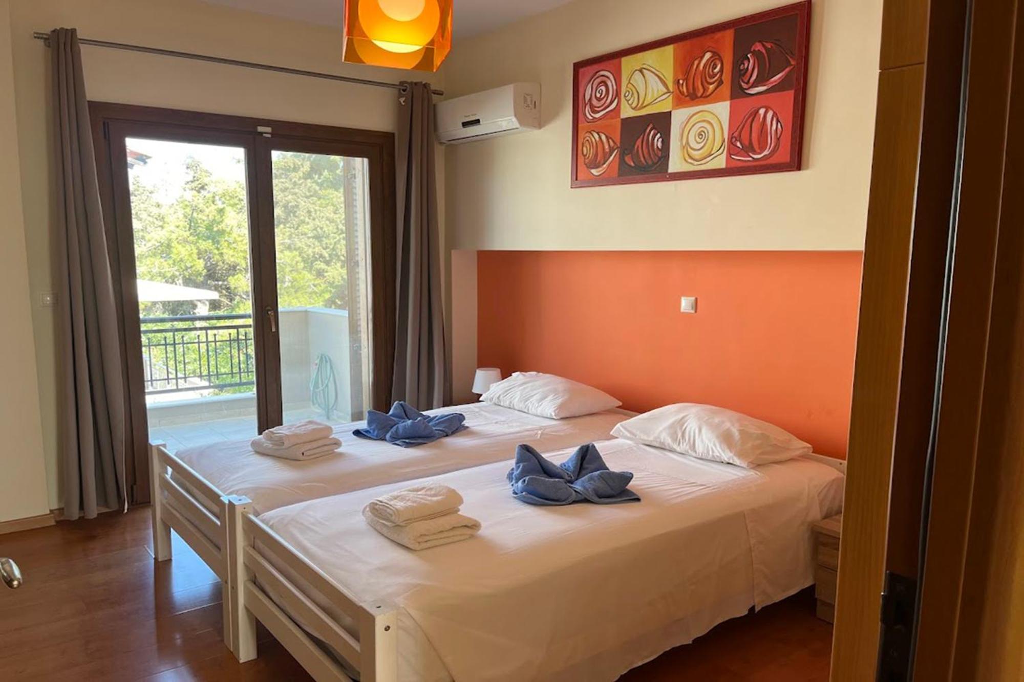 Sunny Rhodes Villa Koskinou  Eksteriør bilde