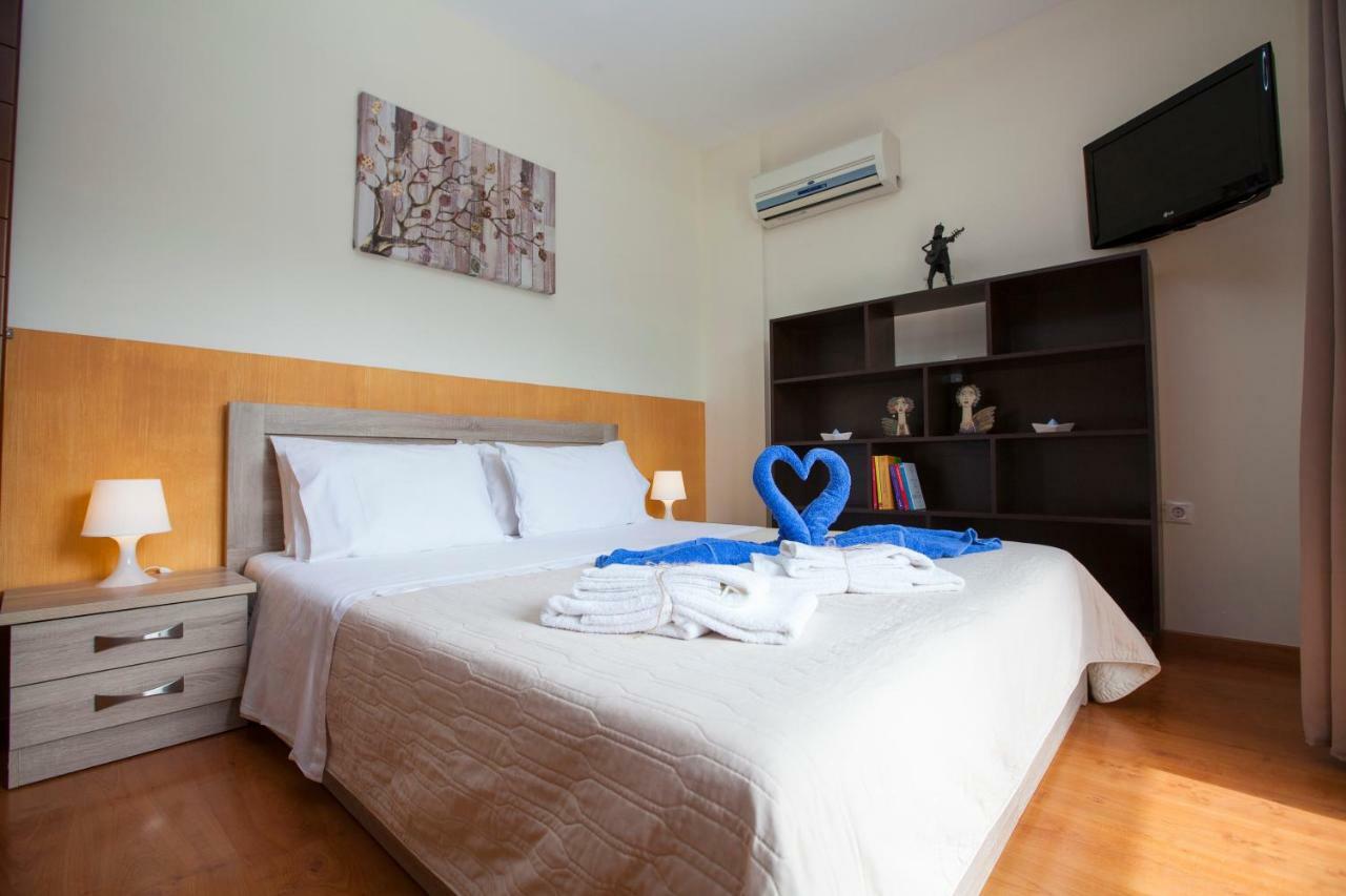 Sunny Rhodes Villa Koskinou  Eksteriør bilde