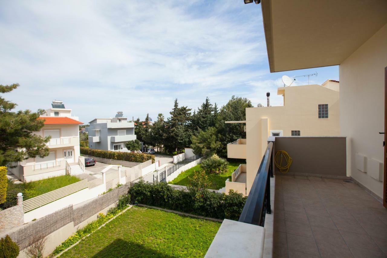Sunny Rhodes Villa Koskinou  Eksteriør bilde