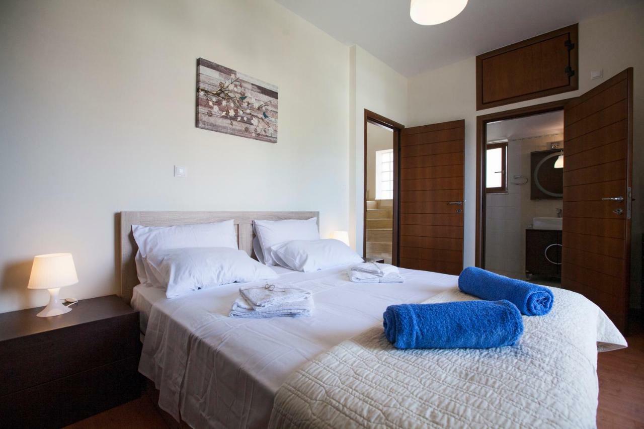 Sunny Rhodes Villa Koskinou  Eksteriør bilde