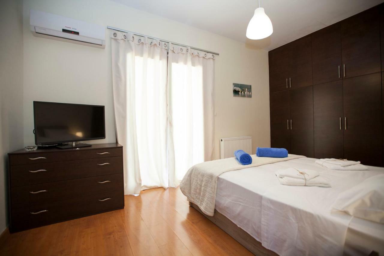 Sunny Rhodes Villa Koskinou  Eksteriør bilde