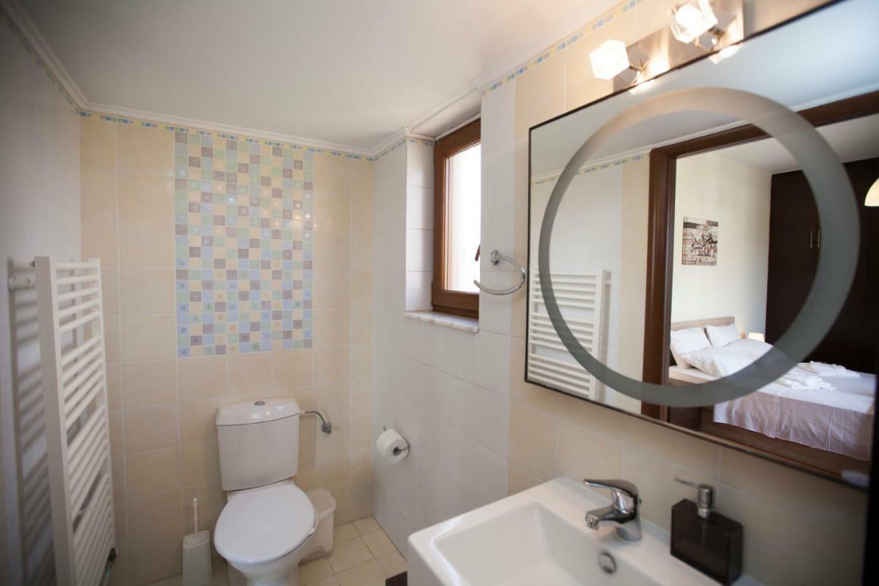 Sunny Rhodes Villa Koskinou  Eksteriør bilde