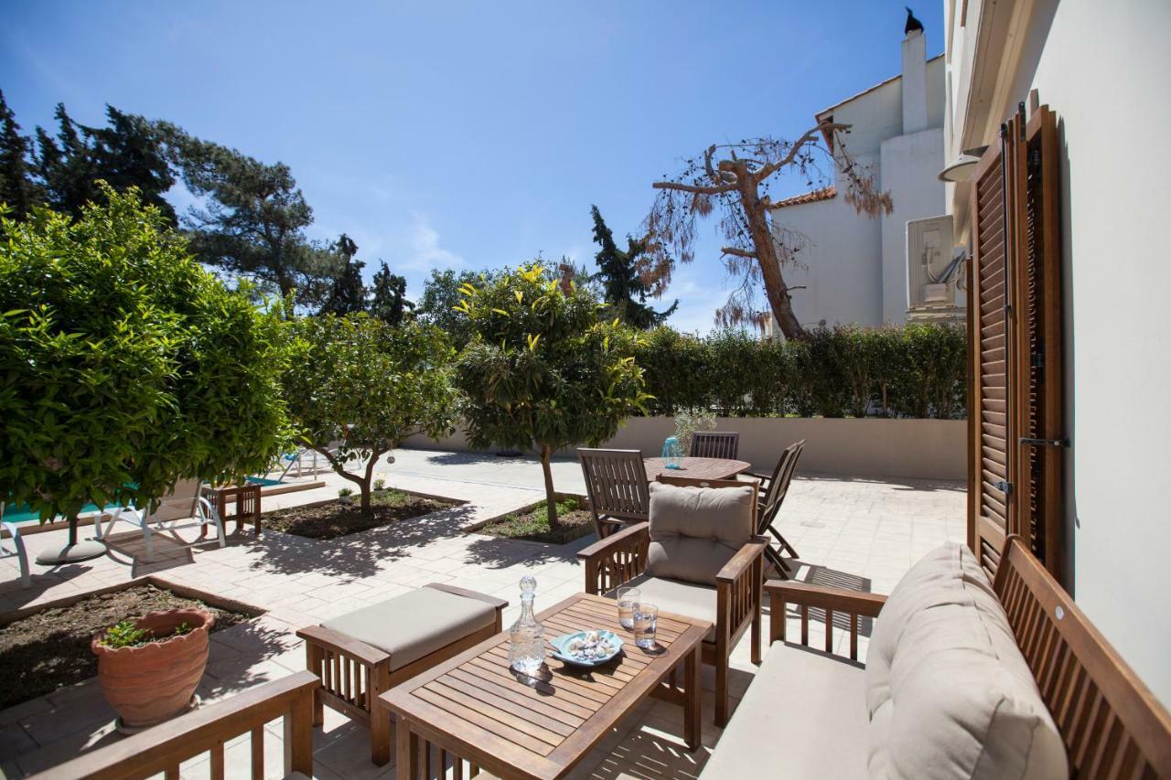 Sunny Rhodes Villa Koskinou  Eksteriør bilde