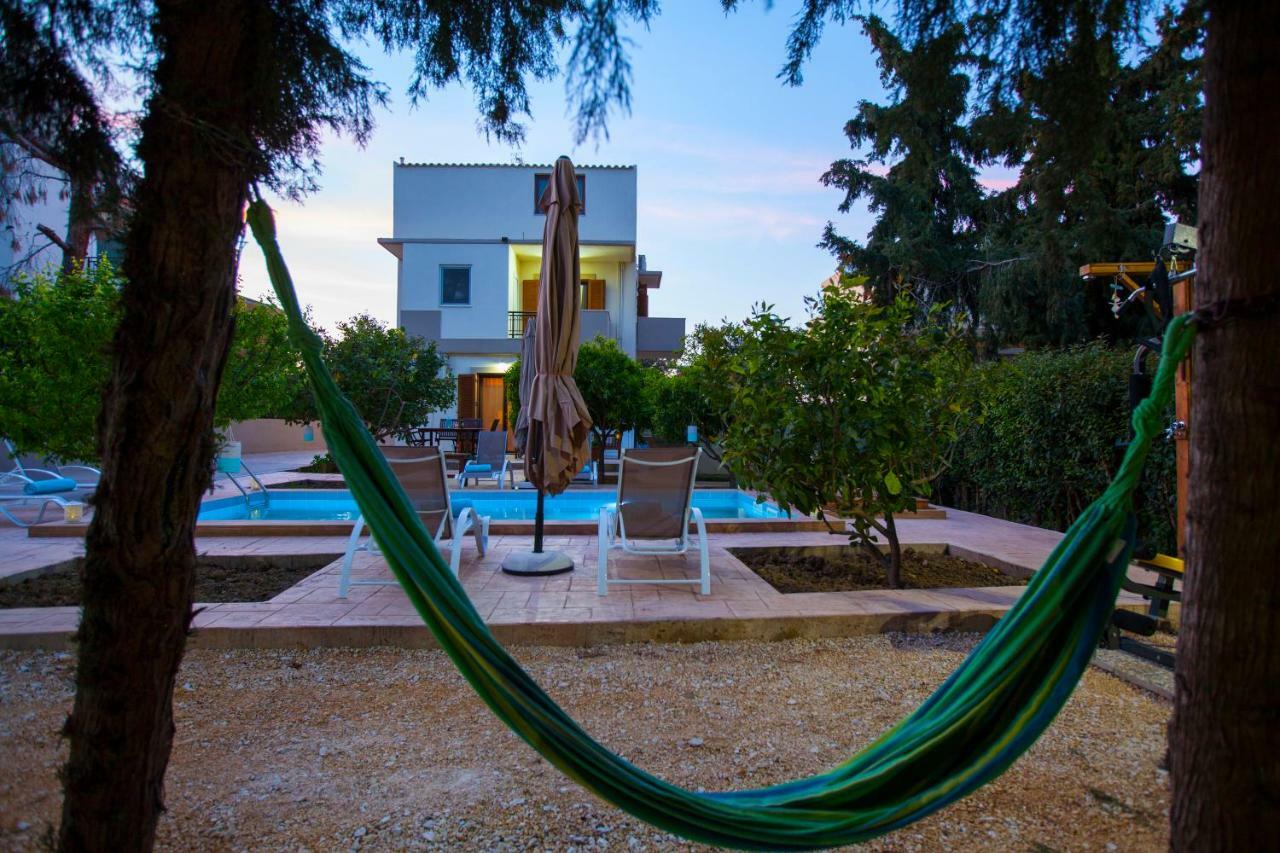 Sunny Rhodes Villa Koskinou  Eksteriør bilde