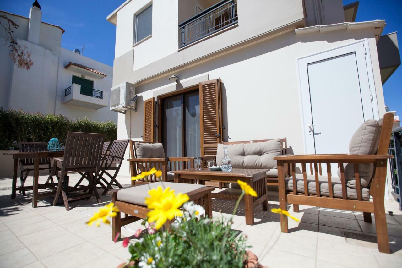 Sunny Rhodes Villa Koskinou  Eksteriør bilde