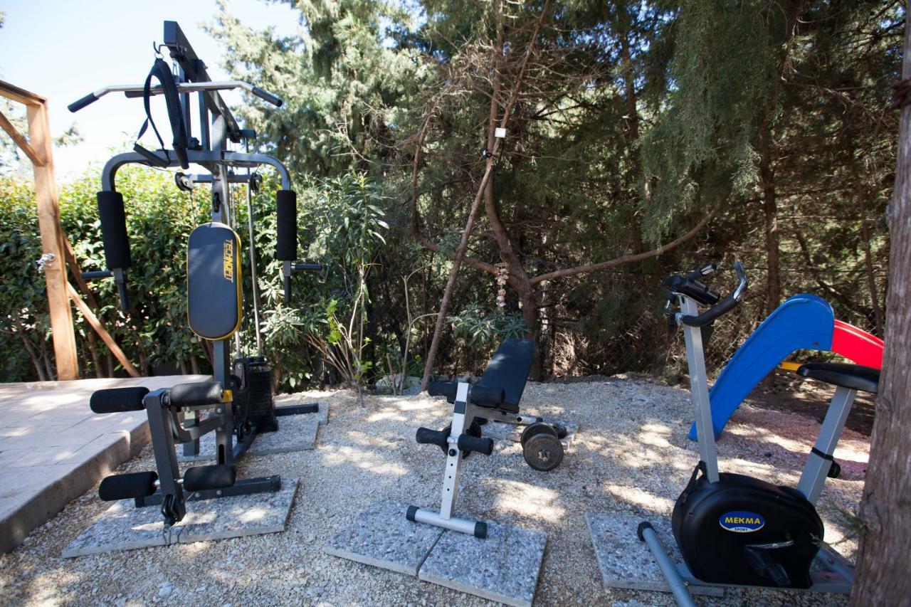 Sunny Rhodes Villa Koskinou  Eksteriør bilde