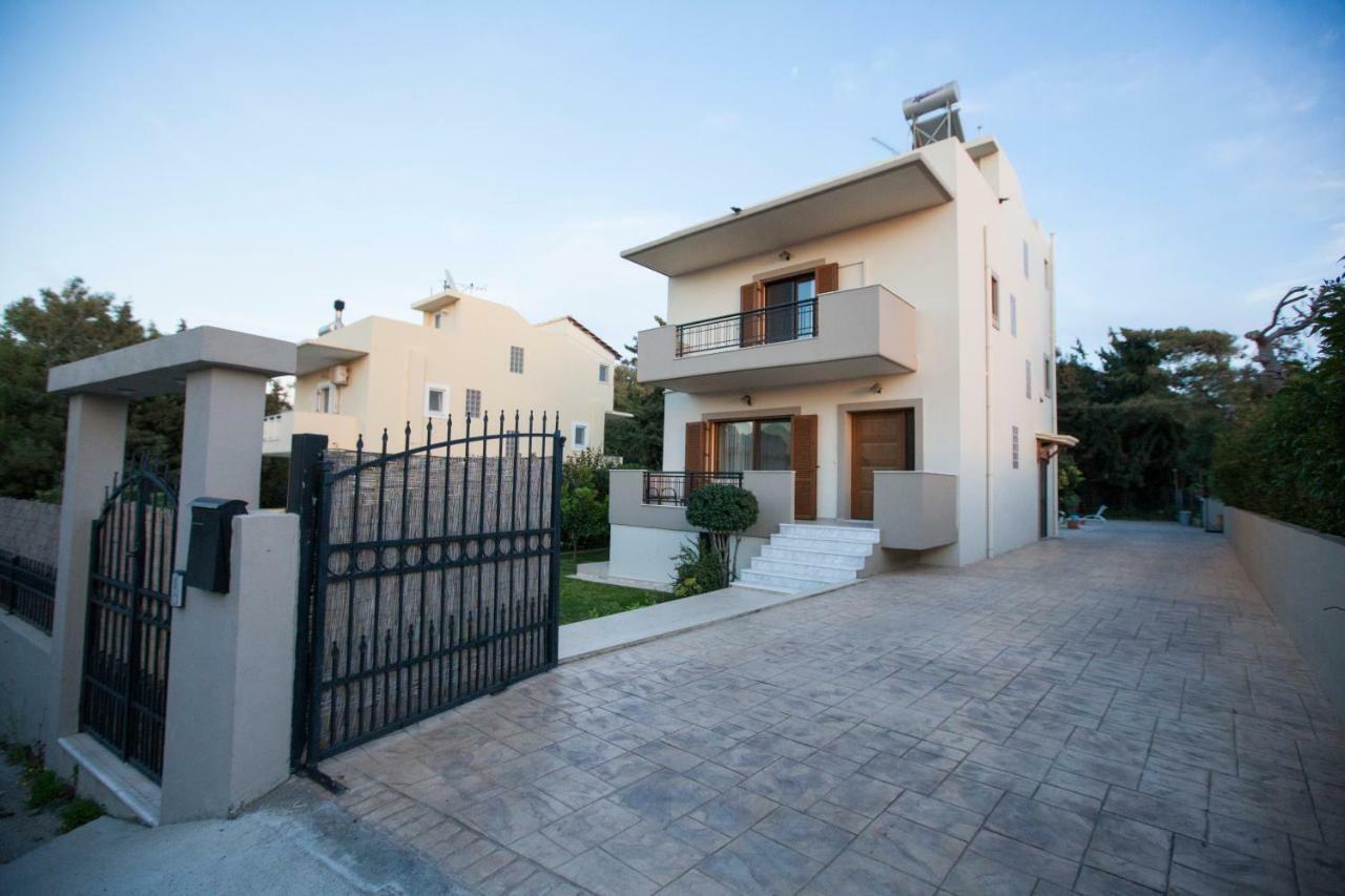 Sunny Rhodes Villa Koskinou  Eksteriør bilde