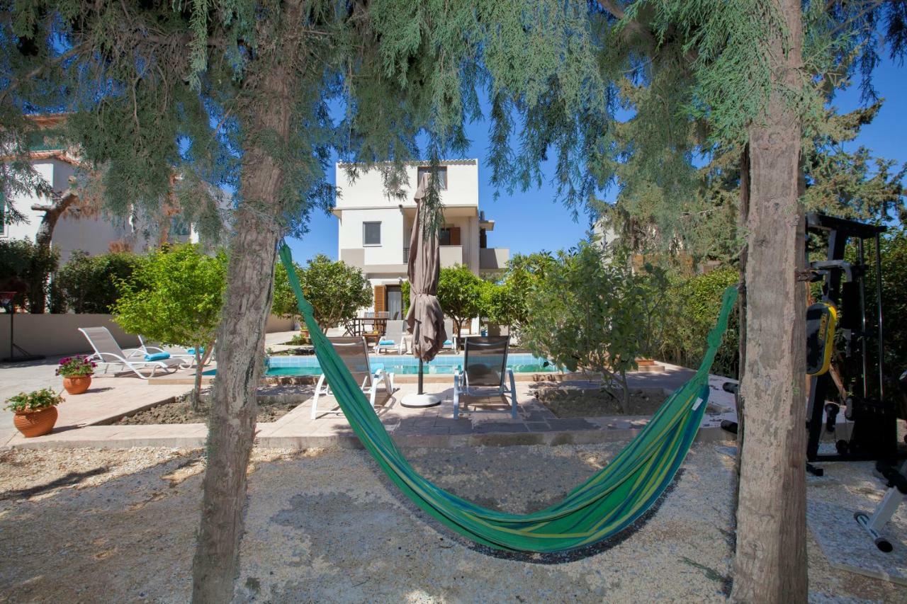 Sunny Rhodes Villa Koskinou  Eksteriør bilde