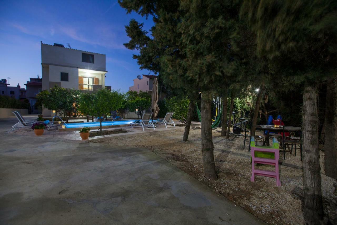 Sunny Rhodes Villa Koskinou  Eksteriør bilde